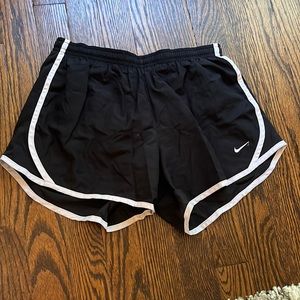 Black NIKE shorts
